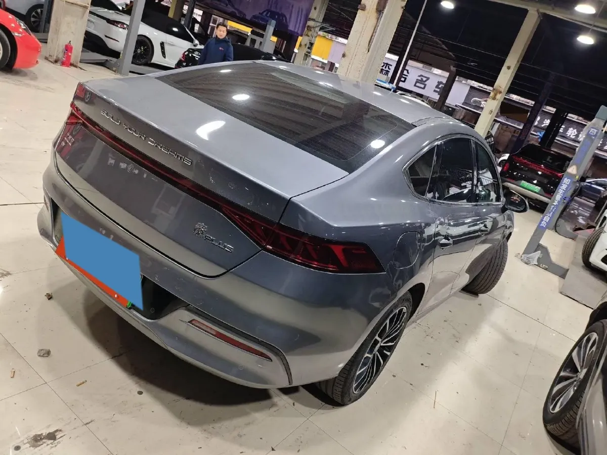 2023 BYD Qin Plus BEV 72KWH,autocango,china used car exporter,china ev exporter,chinese used car exporter,chinese used ev exporter