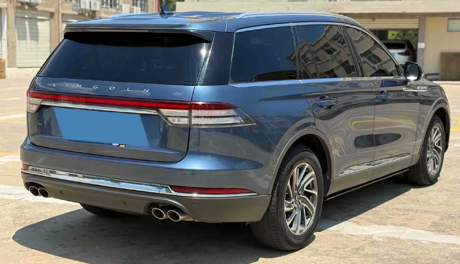 2021 Lincoln Aviator 3.0T 355HP V6 10AT,autocango,china used car exporter,china ev exporter,chinese used car exporter,chinese used ev exporter