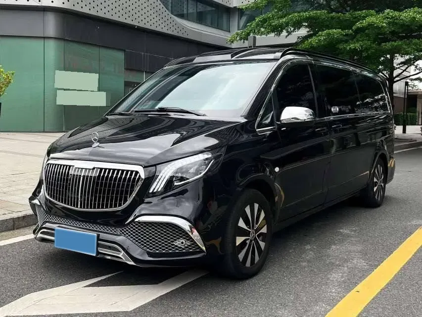 2020 Mercedes-Benz Vito 2.0T 211HP L4 9AT,autocango,china used car exporter,china ev exporter,chinese used car exporter,chinese used ev exporter