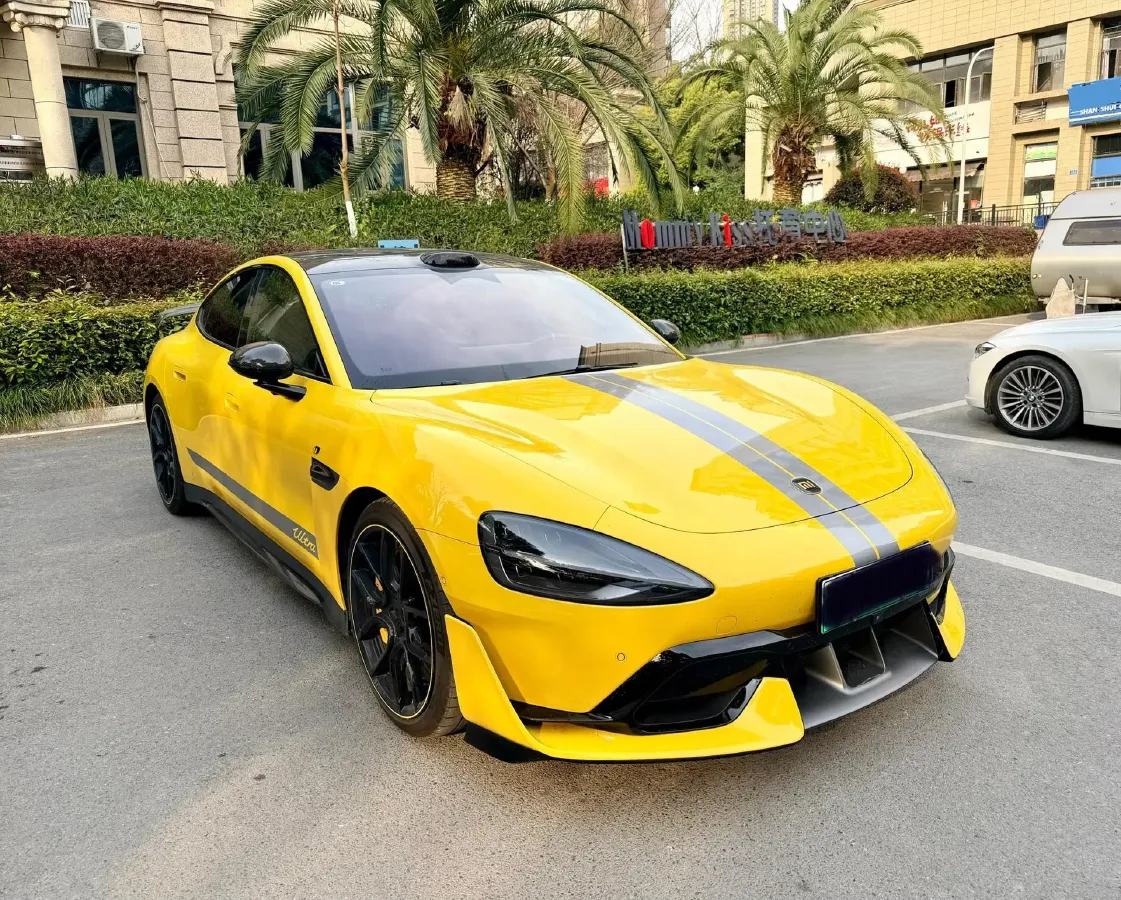 2025 MI SU7 Ultra BEV 93.7KWH,autocango,china used car exporter,china ev exporter,chinese used car exporter,chinese used ev exporter