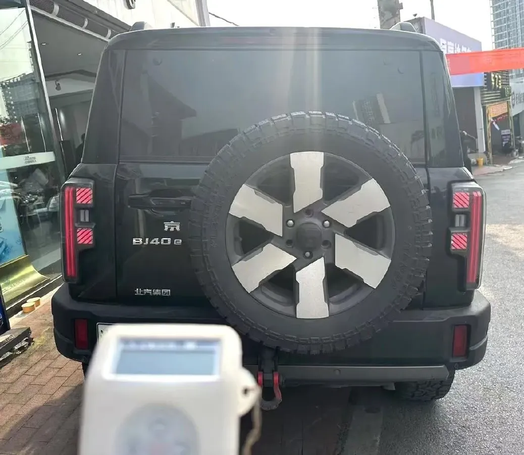 2025 Beijing BJ40 REEV REEV 188HP REEV 40.3KWH,autocango,china used car exporter,china ev exporter,chinese used car exporter,chinese used ev exporter