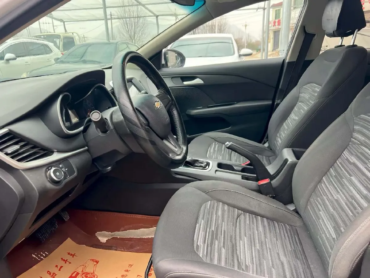 2016 Chevrolet Cavalier 1.5L 113HP L4 6AT,autocango,china used car exporter,china ev exporter,chinese used car exporter,chinese used ev exporter