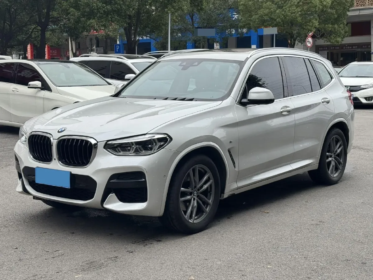 2021 BMW X3 2.0T 224HP L4 8AT,autocango,china used car exporter,china ev exporter,chinese used car exporter,chinese used ev exporter