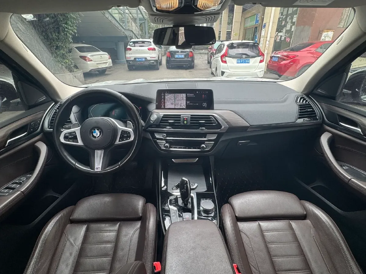 2021 BMW X3 2.0T 224HP L4 8AT,autocango,china used car exporter,china ev exporter,chinese used car exporter,chinese used ev exporter