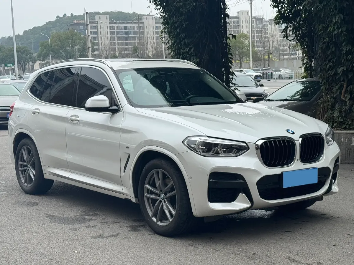 2021 BMW X3 2.0T 224HP L4 8AT,autocango,china used car exporter,china ev exporter,chinese used car exporter,chinese used ev exporter