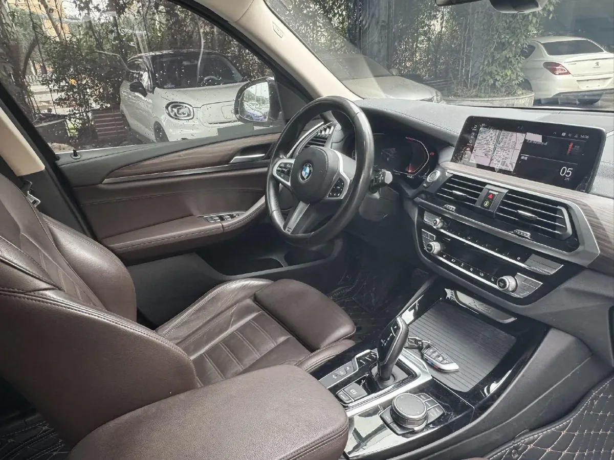 2021 BMW X3 2.0T 224HP L4 8AT,autocango,china used car exporter,china ev exporter,chinese used car exporter,chinese used ev exporter