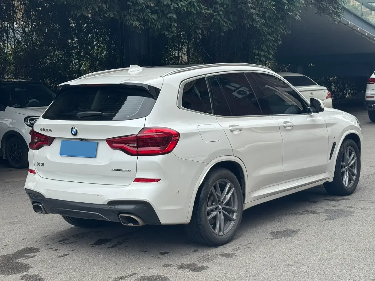 2021 BMW X3 2.0T 224HP L4 8AT,autocango,china used car exporter,china ev exporter,chinese used car exporter,chinese used ev exporter