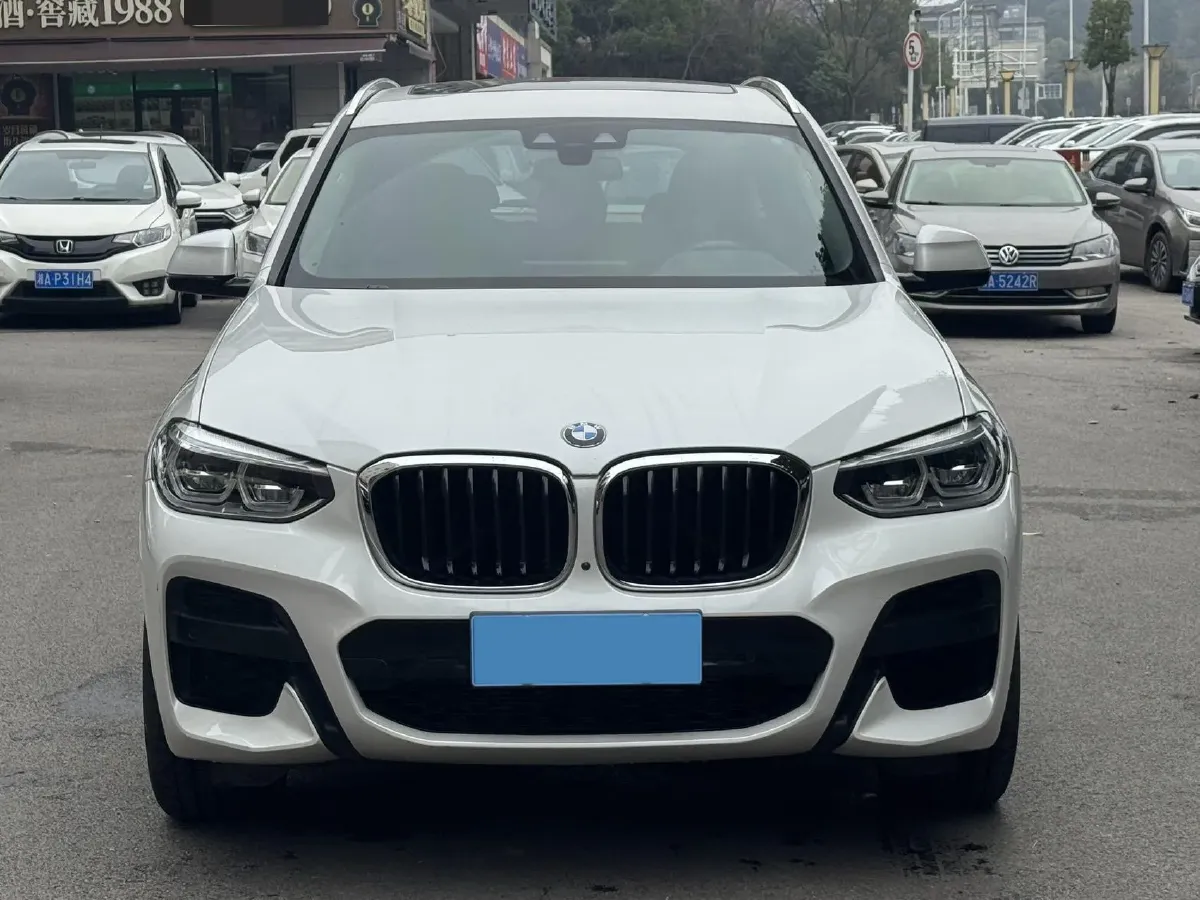 2021 BMW X3 2.0T 224HP L4 8AT,autocango,china used car exporter,china ev exporter,chinese used car exporter,chinese used ev exporter