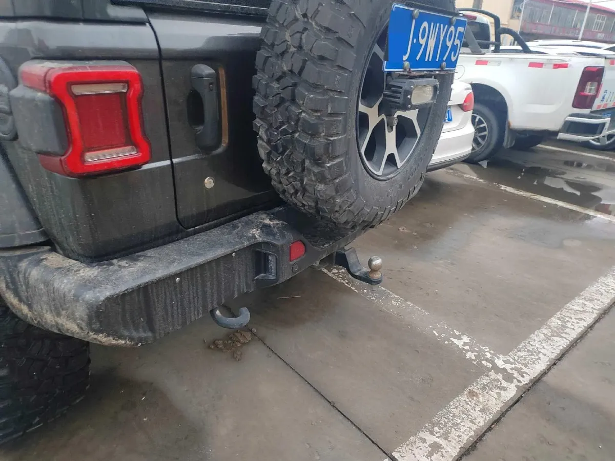 2019 Jeep Wrangler 2.0T 266HP L4 8AT,autocango,china used car exporter,china ev exporter,chinese used car exporter,chinese used ev exporter