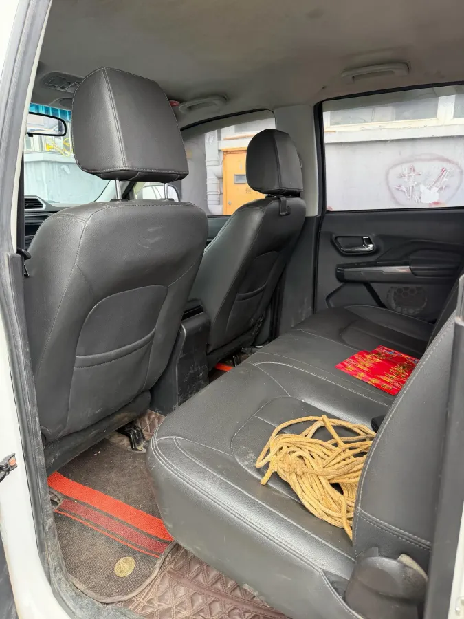 2021 Great Wall Wingle 5 2.0T 139HP L4 6MT,autocango,china used car exporter,china ev exporter,chinese used car exporter,chinese used ev exporter