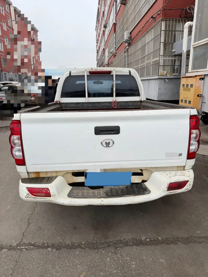 2021 Great Wall Wingle 5 2.0T 139HP L4 6MT,autocango,china used car exporter,china ev exporter,chinese used car exporter,chinese used ev exporter