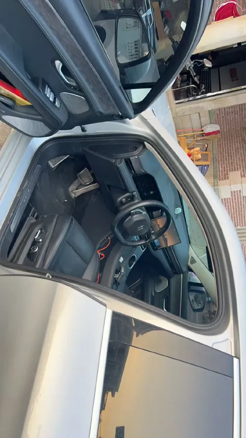 2022 JMC YuHu 7 2.0T 141HP L4 8AT,autocango,china used car exporter,china ev exporter,chinese used car exporter,chinese used ev exporter