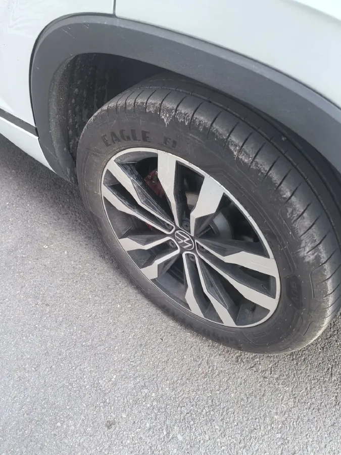 2020 Volkswagen Tayron 2.0T 220HP L4 7DCT,autocango,china used car exporter,china ev exporter,chinese used car exporter,chinese used ev exporter