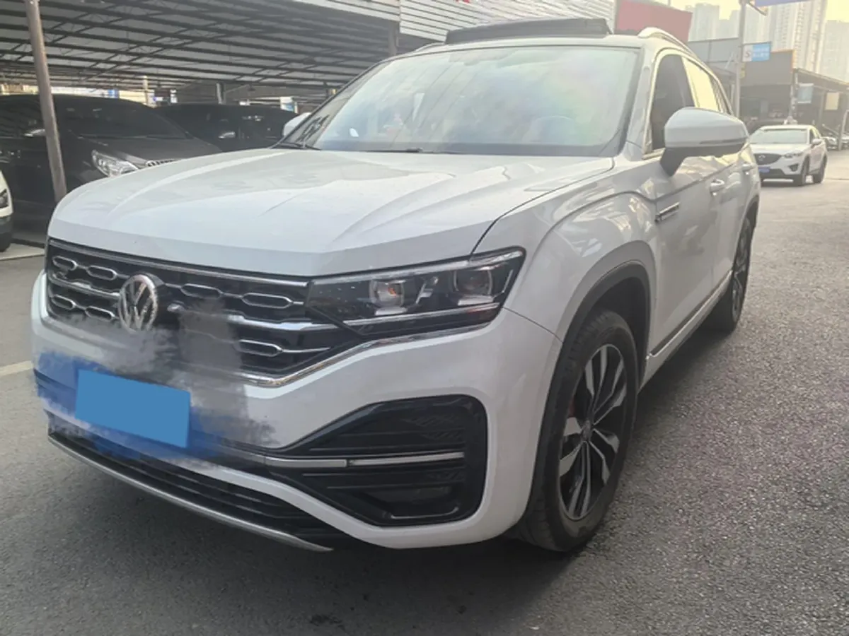 2020 Volkswagen Tayron 2.0T 220HP L4 7DCT,autocango,china used car exporter,china ev exporter,chinese used car exporter,chinese used ev exporter