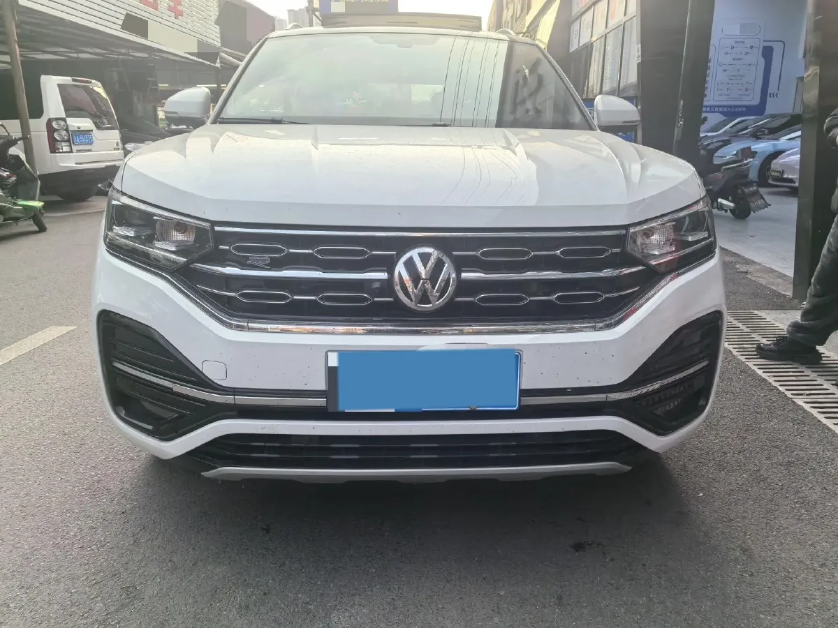 2020 Volkswagen Tayron 2.0T 220HP L4 7DCT,autocango,china used car exporter,china ev exporter,chinese used car exporter,chinese used ev exporter