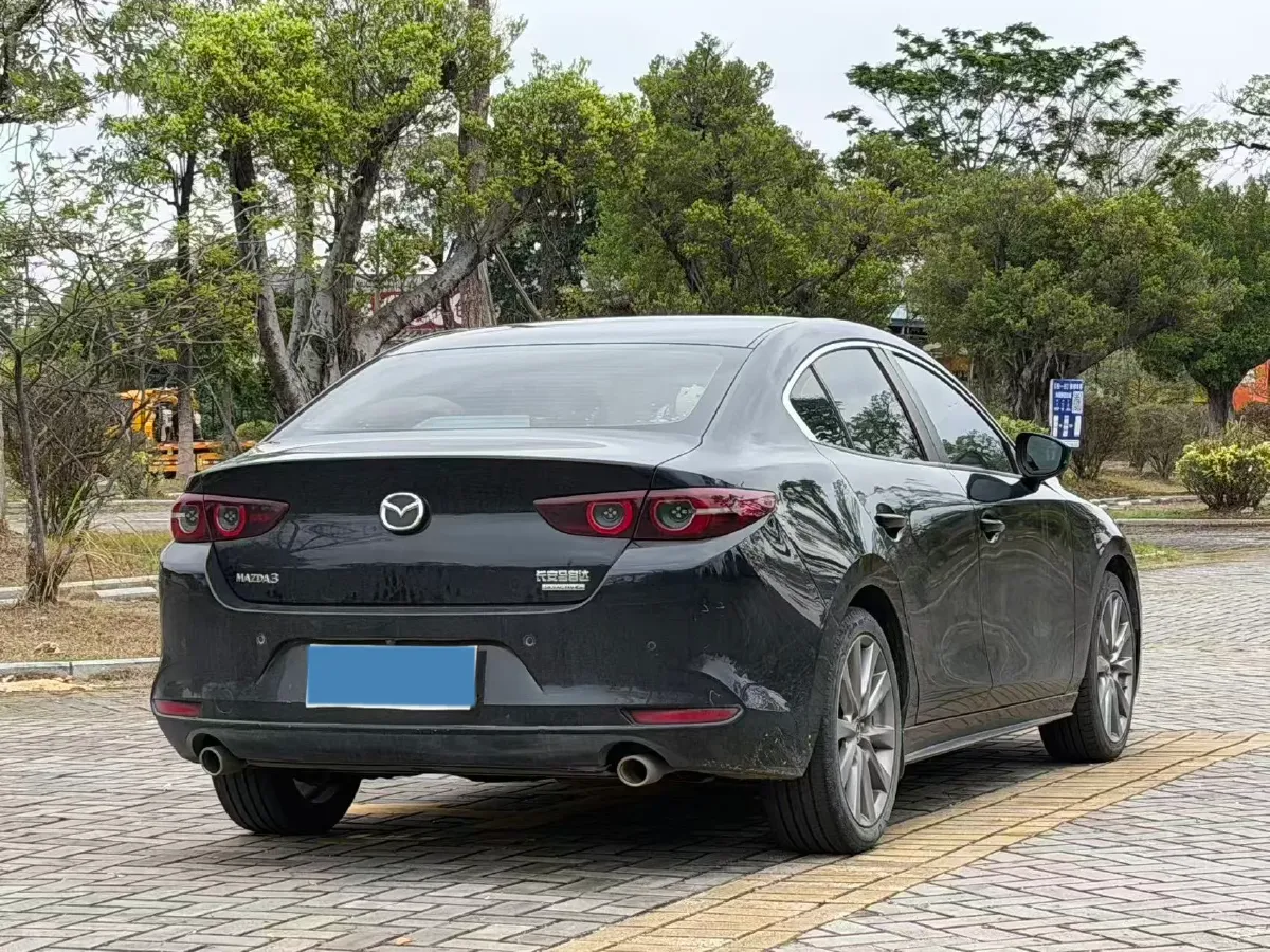 2021 Mazda 3 Axela 2.0L 158HP L4 6AT,autocango,china used car exporter,china ev exporter,chinese used car exporter,chinese used ev exporter