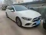 2021 Mercedes-Benz A Class 1.3T 163HP L4 7DCT