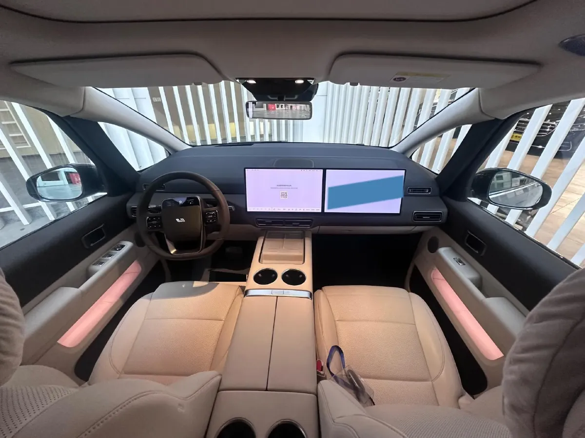 2024 Li MEGA BEV 102.7KWH,autocango,china used car exporter,china ev exporter,chinese used car exporter,chinese used ev exporter