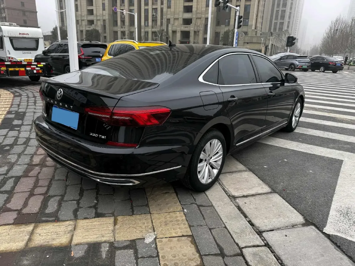2020 Volkswagen Passat 2.0T 186HP L4 7DCT,autocango,china used car exporter,china ev exporter,chinese used car exporter,chinese used ev exporter