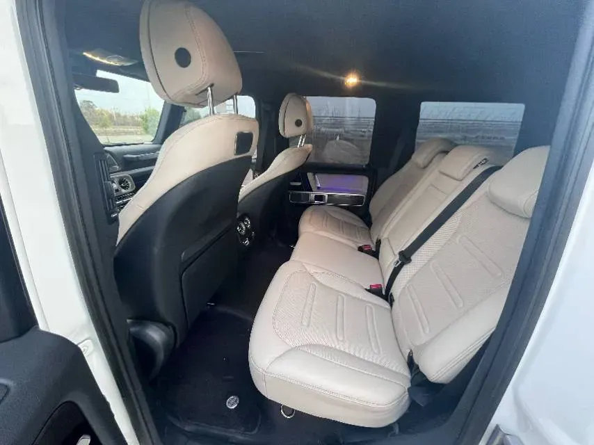 2022 Mercedes-Benz G Class 4.0T 421HP V8 9AT,autocango,china used car exporter,china ev exporter,chinese used car exporter,chinese used ev exporter