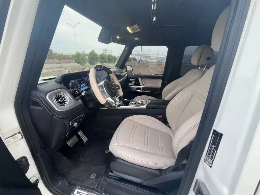 2022 Mercedes-Benz G Class 4.0T 421HP V8 9AT,autocango,china used car exporter,china ev exporter,chinese used car exporter,chinese used ev exporter