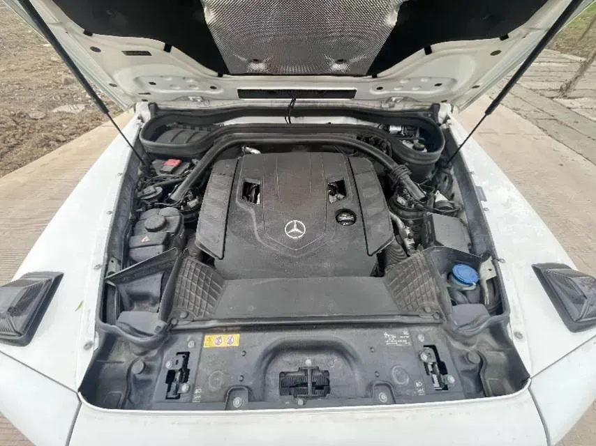 2022 Mercedes-Benz G Class 4.0T 421HP V8 9AT,autocango,china used car exporter,china ev exporter,chinese used car exporter,chinese used ev exporter