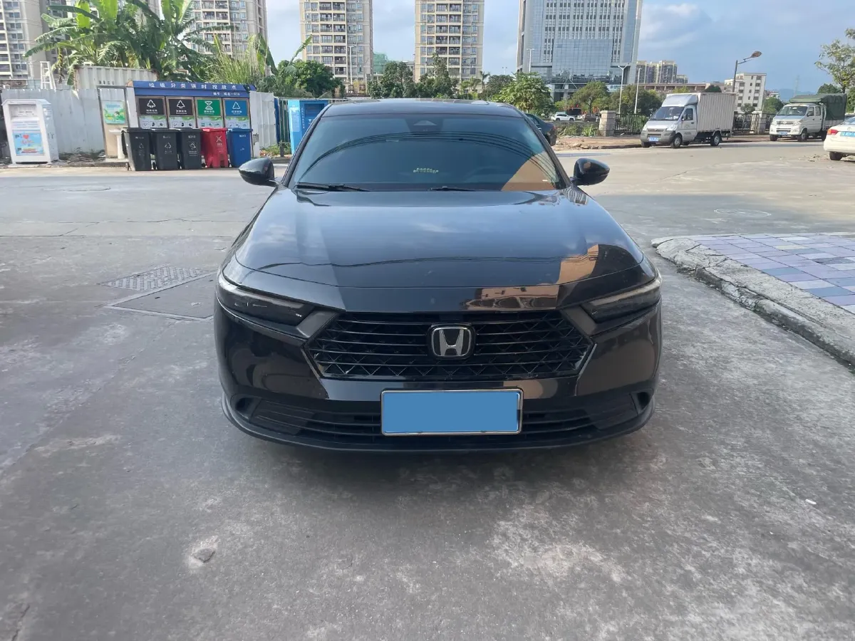 2025 Honda Accord 1.5T 192HP L4 CVT,autocango,china used car exporter,china ev exporter,chinese used car exporter,chinese used ev exporter