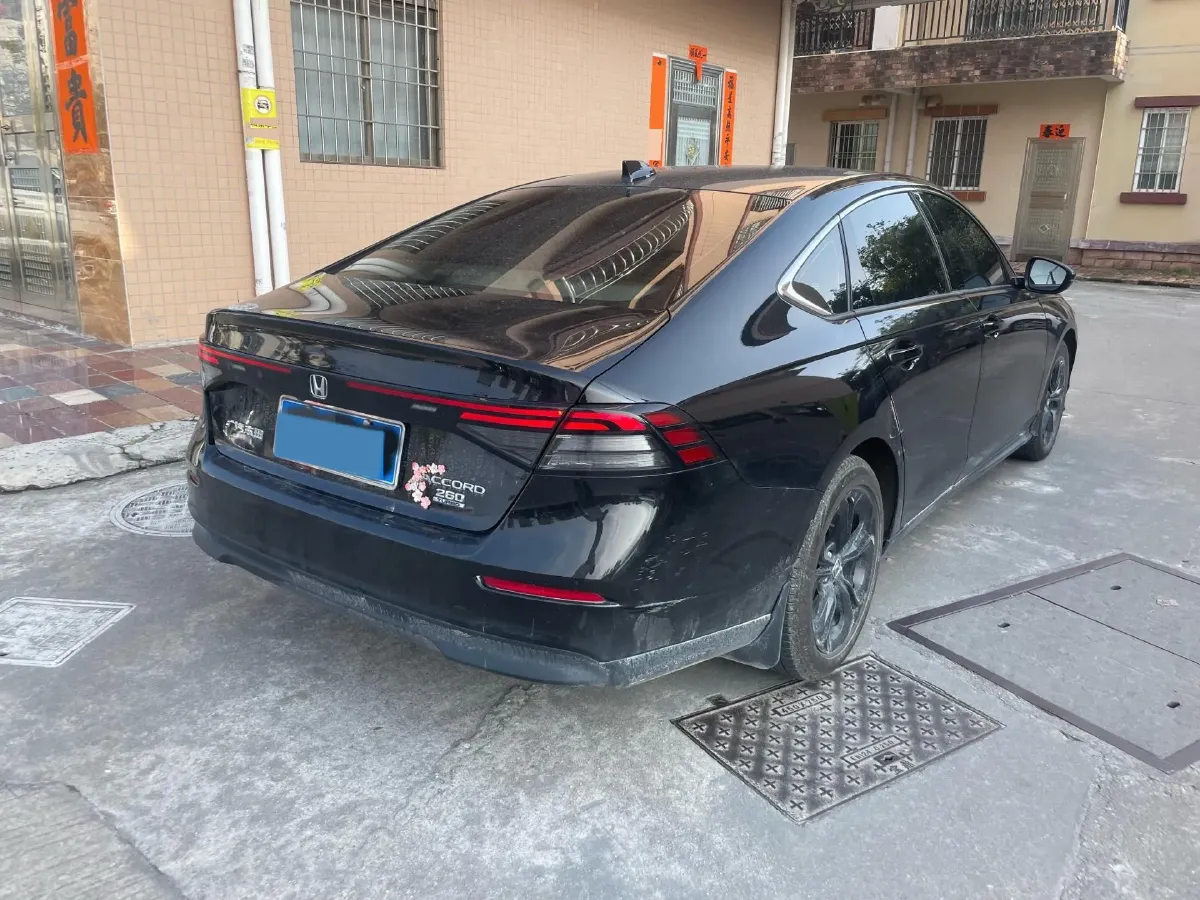 2025 Honda Accord 1.5T 192HP L4 CVT,autocango,china used car exporter,china ev exporter,chinese used car exporter,chinese used ev exporter