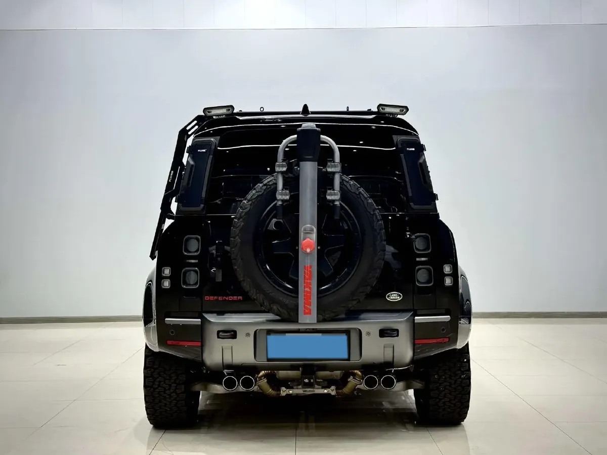 2023 Land Rover Defender 5.0T 525HP V8 8AT,autocango,china used car exporter,china ev exporter,chinese used car exporter,chinese used ev exporter