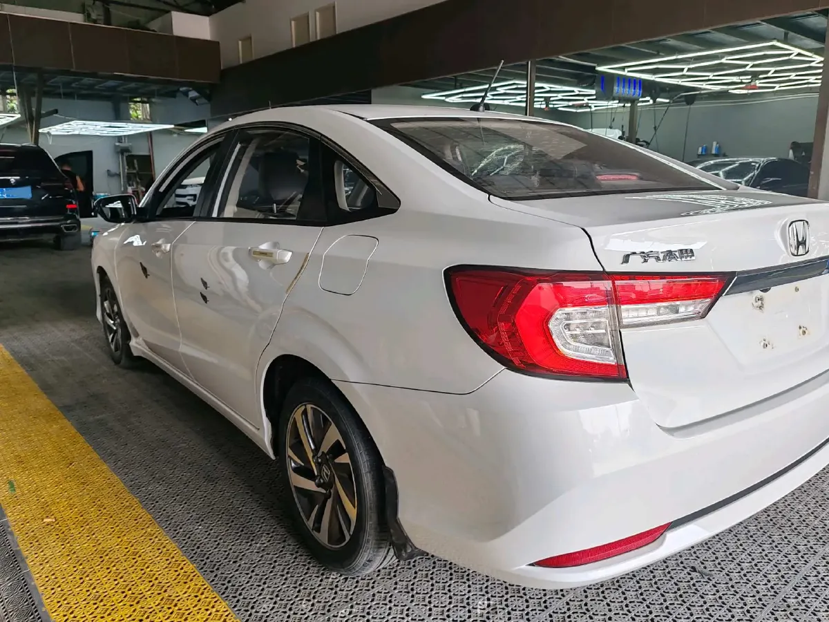 2019 Honda Crider 1.0T 122HP L3 CVT,autocango,china used car exporter,china ev exporter,chinese used car exporter,chinese used ev exporter