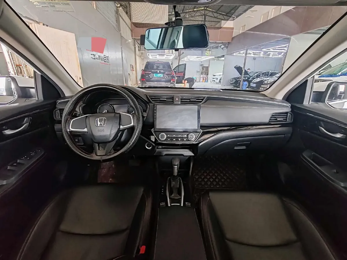 2019 Honda Crider 1.0T 122HP L3 CVT,autocango,china used car exporter,china ev exporter,chinese used car exporter,chinese used ev exporter