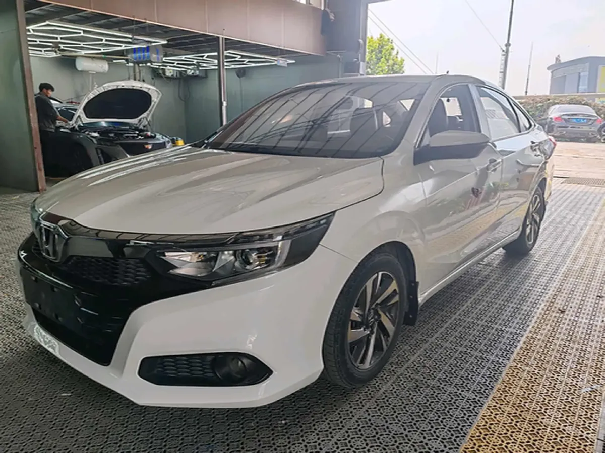 2019 Honda Crider 1.0T 122HP L3 CVT,autocango,china used car exporter,china ev exporter,chinese used car exporter,chinese used ev exporter