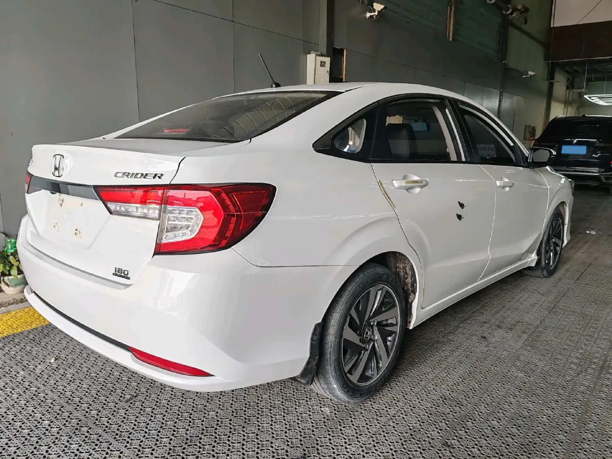 2019 Honda Crider 1.0T 122HP L3 CVT,autocango,china used car exporter,china ev exporter,chinese used car exporter,chinese used ev exporter