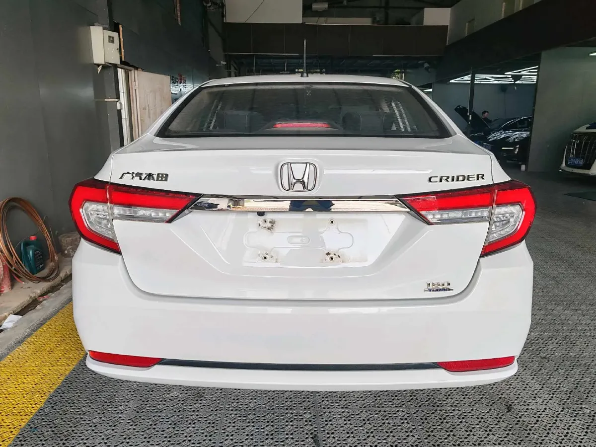 2019 Honda Crider 1.0T 122HP L3 CVT,autocango,china used car exporter,china ev exporter,chinese used car exporter,chinese used ev exporter