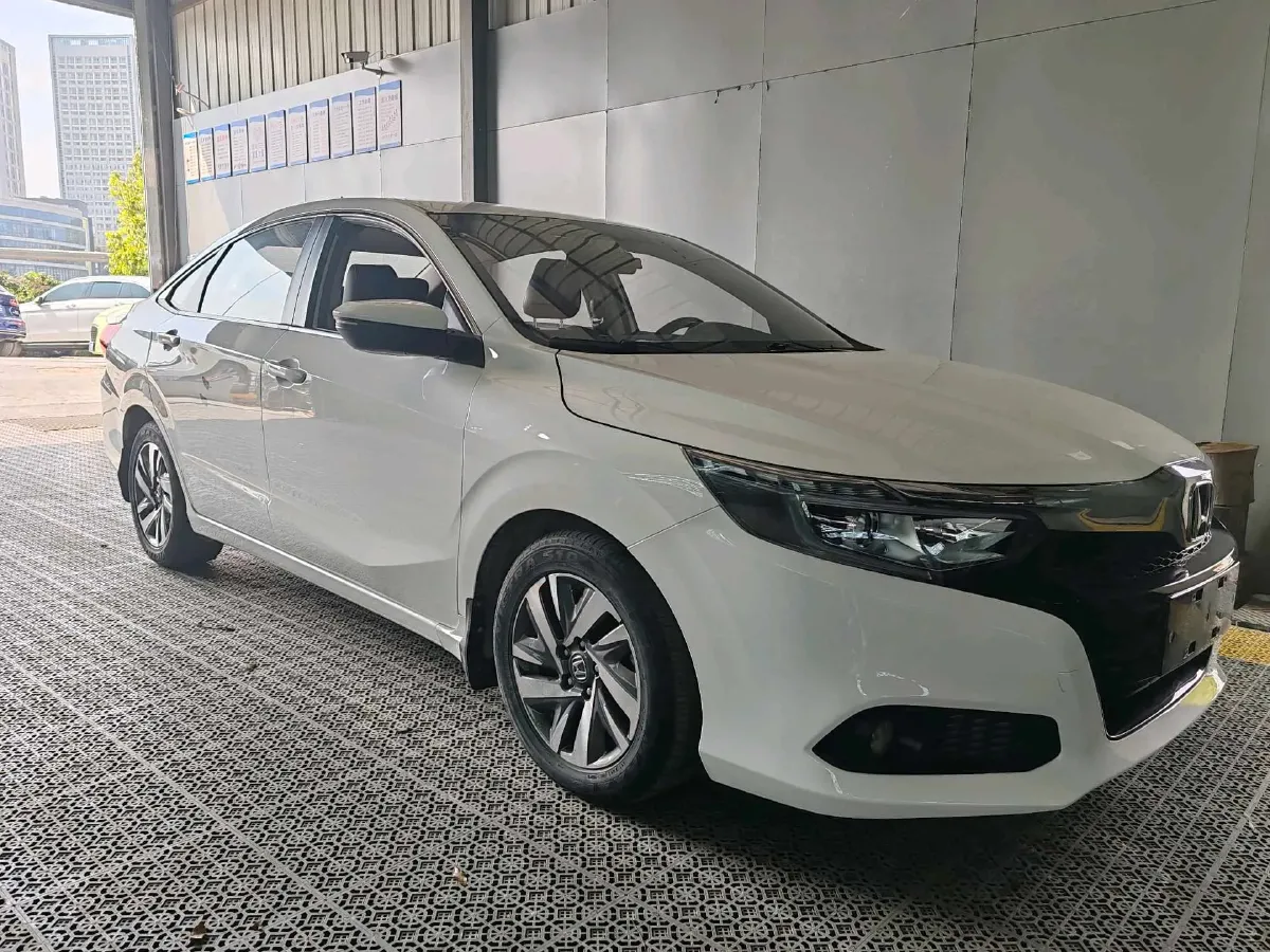 2019 Honda Crider 1.0T 122HP L3 CVT,autocango,china used car exporter,china ev exporter,chinese used car exporter,chinese used ev exporter