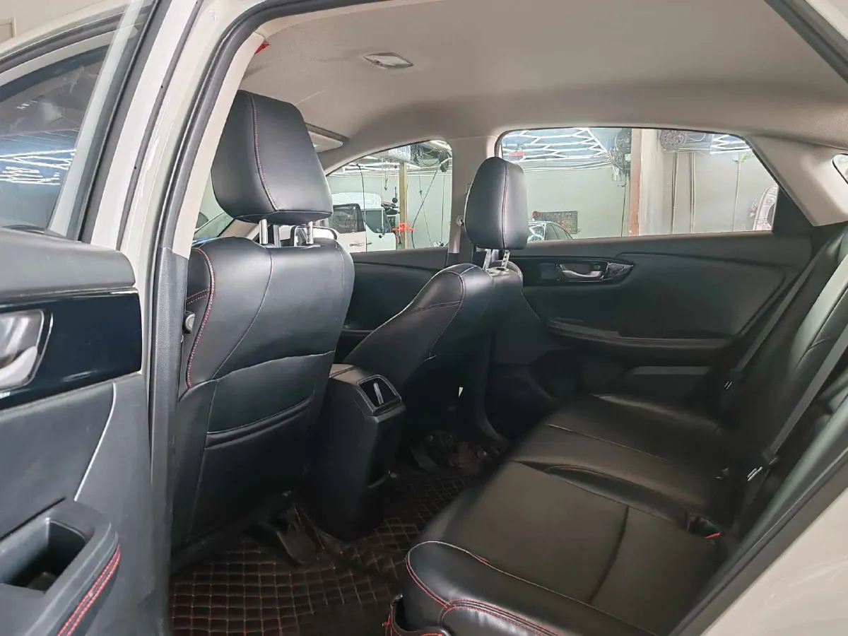 2019 Honda Crider 1.0T 122HP L3 CVT,autocango,china used car exporter,china ev exporter,chinese used car exporter,chinese used ev exporter