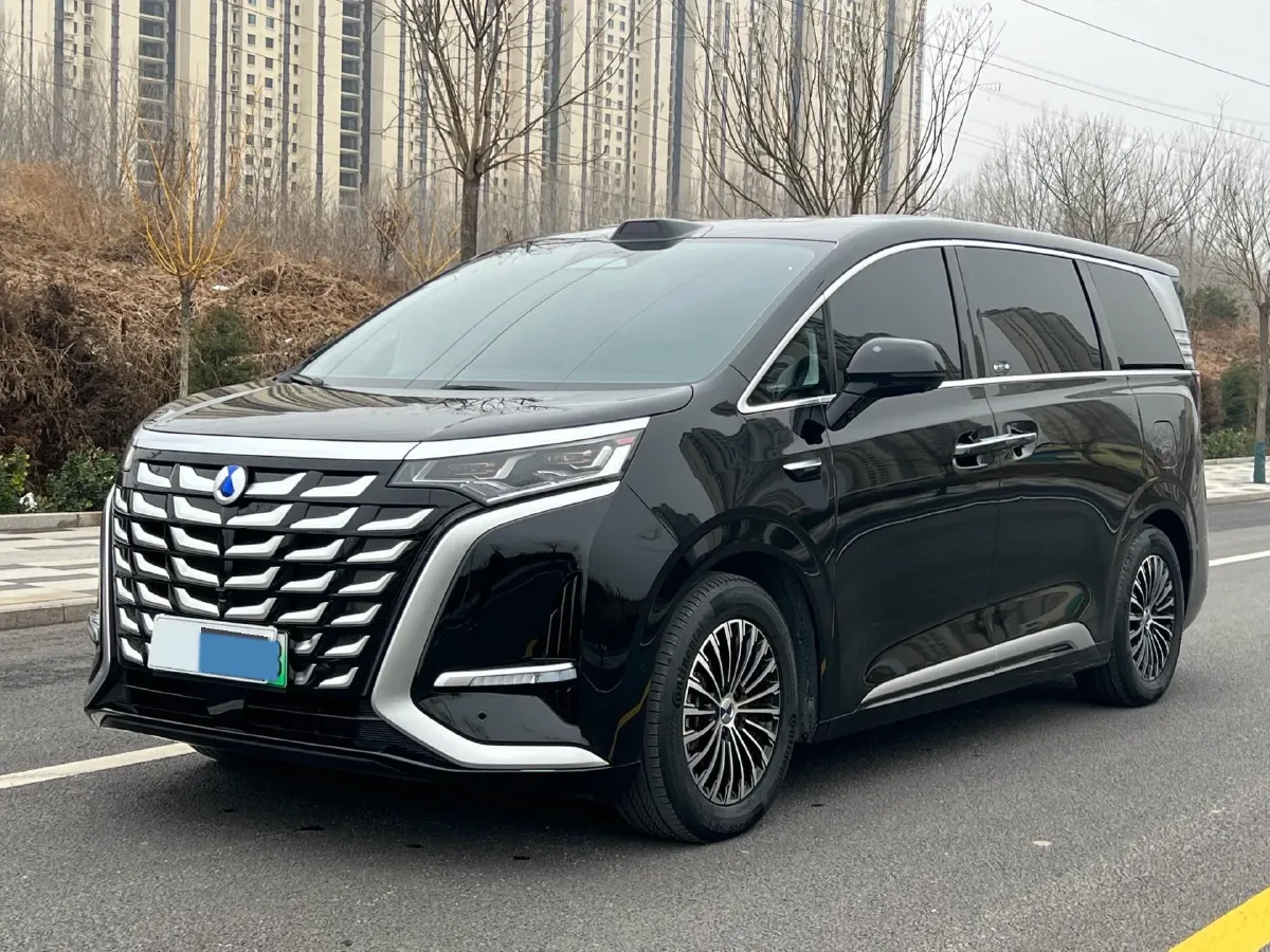 2025 Denza D9 1.5T 156HP L4 E-CVT PHEV 40KWH,autocango,china used car exporter,china ev exporter,chinese used car exporter,chinese used ev exporter