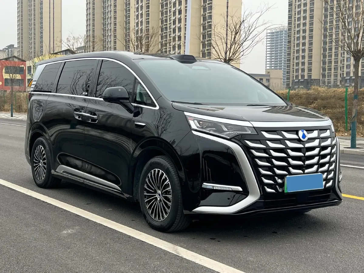 2025 Denza D9 1.5T 156HP L4 E-CVT PHEV 40KWH,autocango,china used car exporter,china ev exporter,chinese used car exporter,chinese used ev exporter