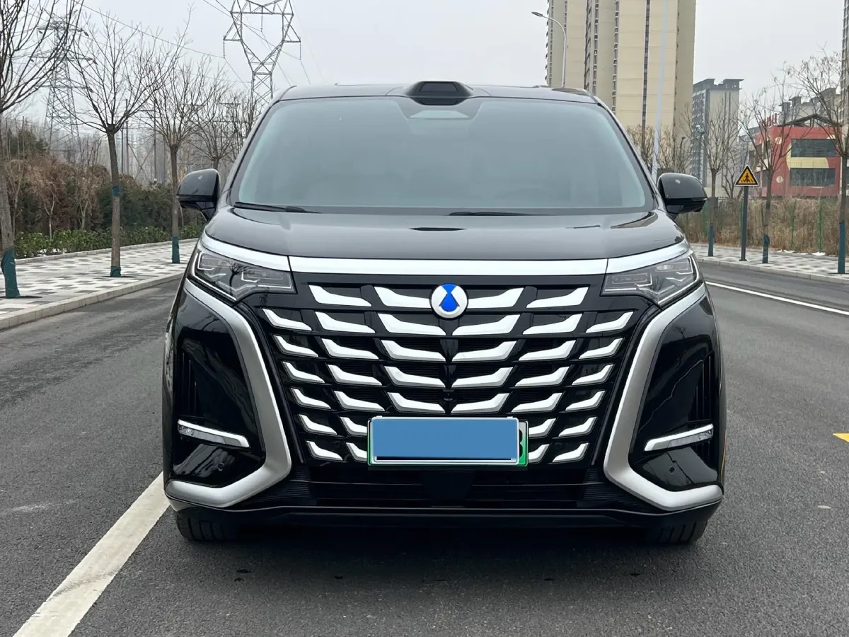 2025 Denza D9 1.5T 156HP L4 E-CVT PHEV 40KWH,autocango,china used car exporter,china ev exporter,chinese used car exporter,chinese used ev exporter
