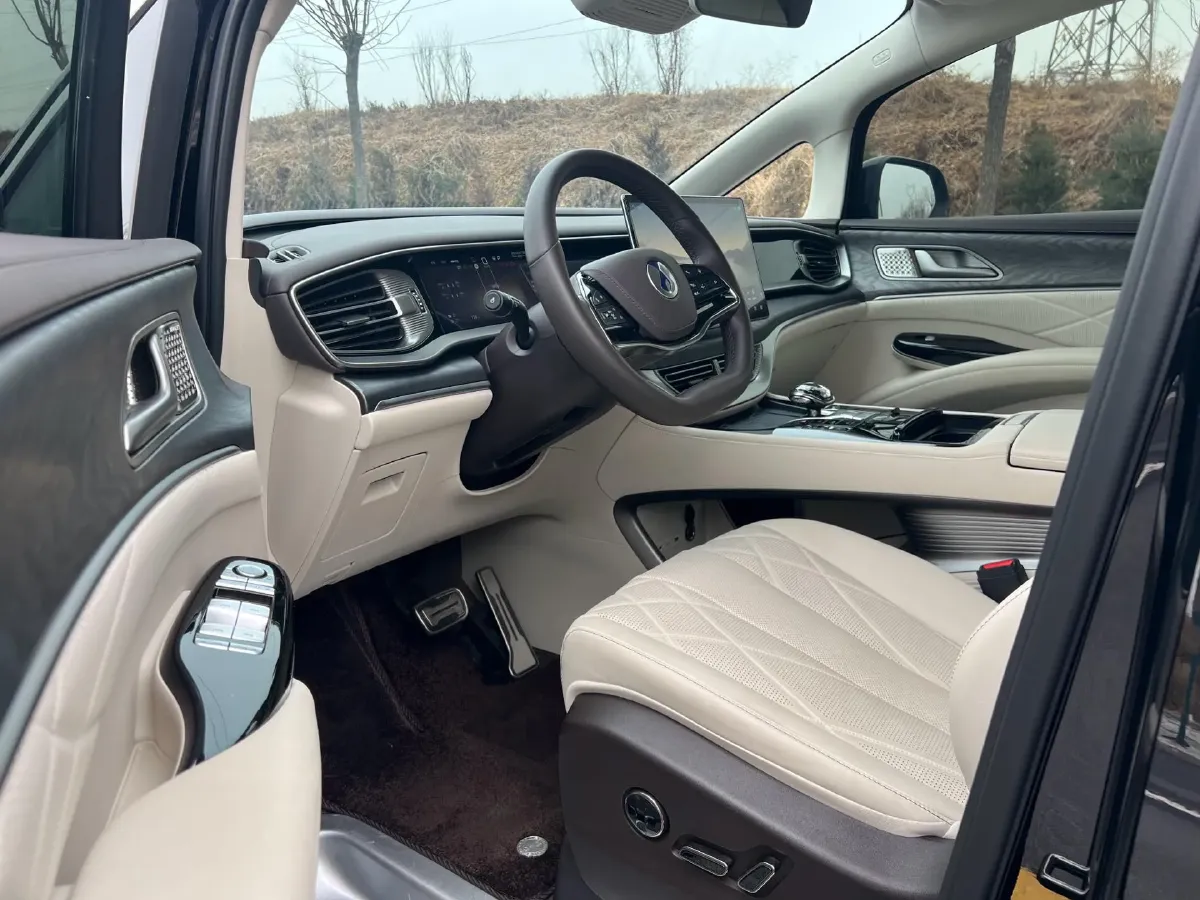 2025 Denza D9 1.5T 156HP L4 E-CVT PHEV 40KWH,autocango,china used car exporter,china ev exporter,chinese used car exporter,chinese used ev exporter