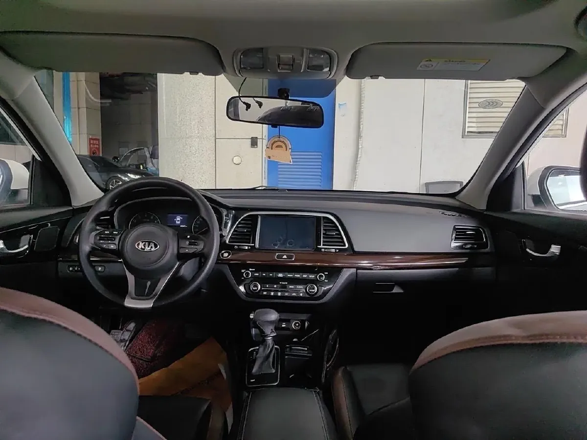 2017 Kia Cachet 1.8L 143HP L4 6AT,autocango,china used car exporter,china ev exporter,chinese used car exporter,chinese used ev exporter