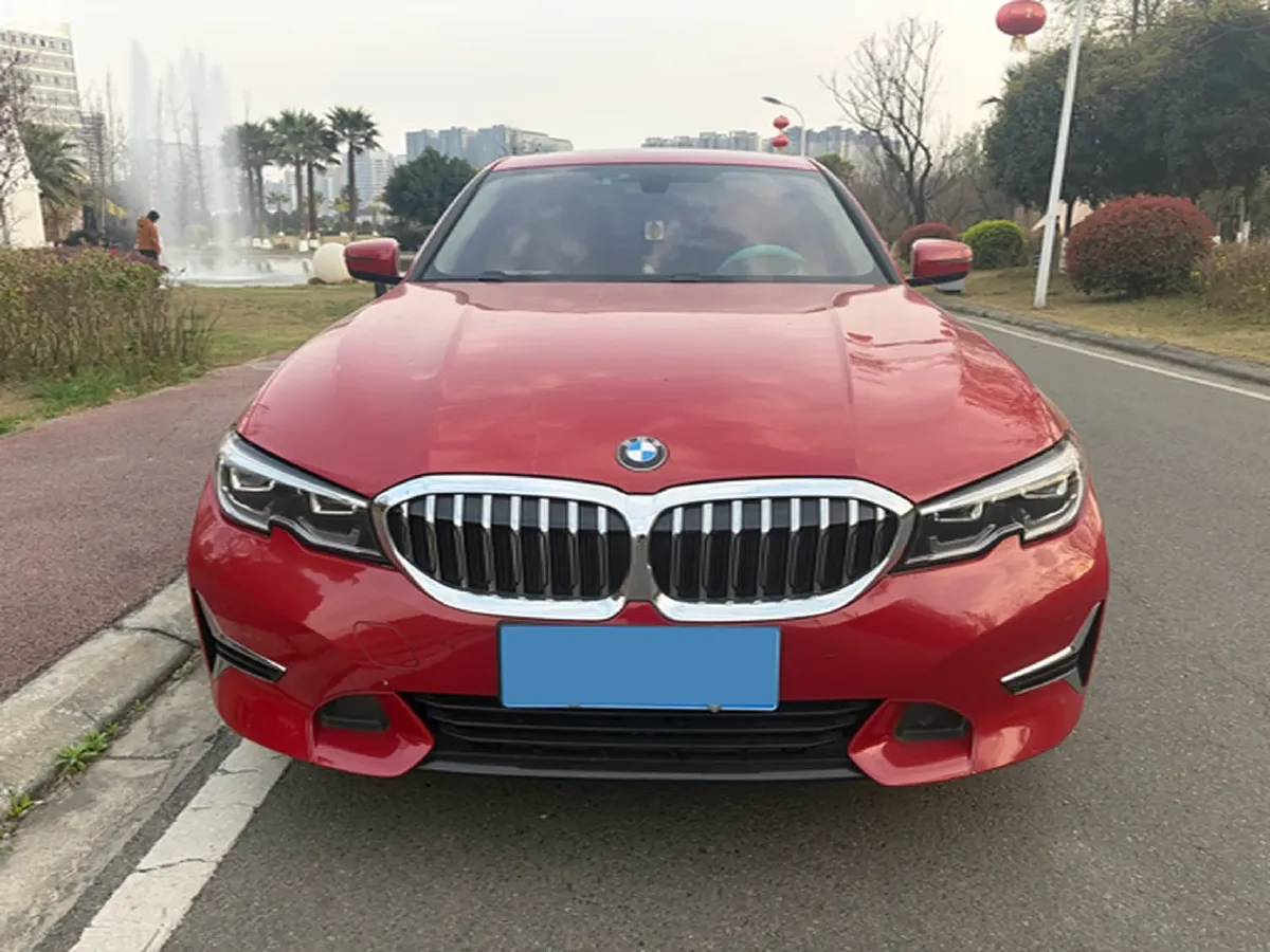 2020 BMW 3 Series 2.0T 184HP L4 8AT,autocango,china used car exporter,china ev exporter,chinese used car exporter,chinese used ev exporter