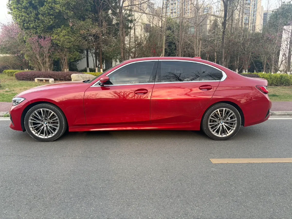 2020 BMW 3 Series 2.0T 184HP L4 8AT,autocango,china used car exporter,china ev exporter,chinese used car exporter,chinese used ev exporter