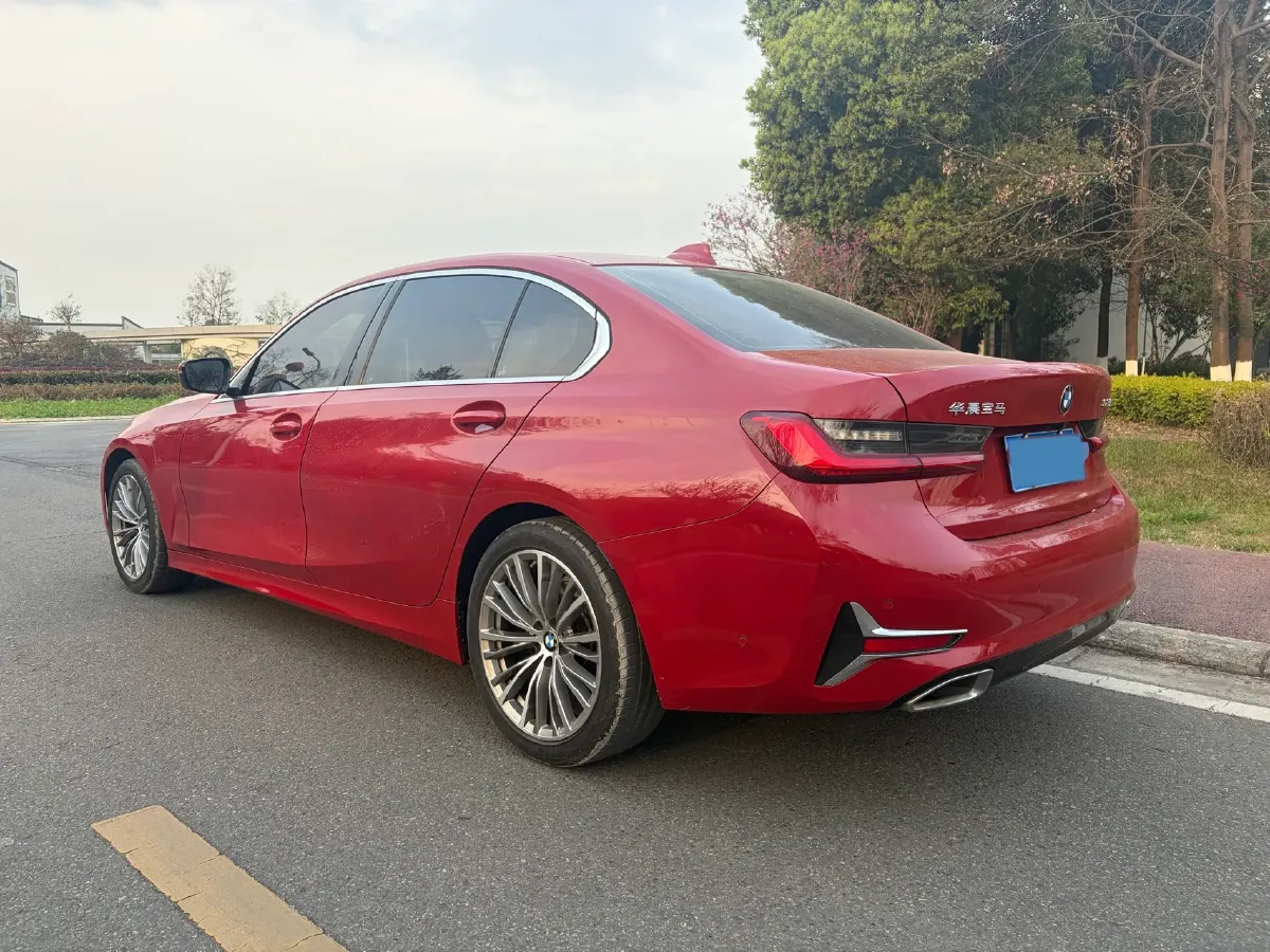 2020 BMW 3 Series 2.0T 184HP L4 8AT,autocango,china used car exporter,china ev exporter,chinese used car exporter,chinese used ev exporter
