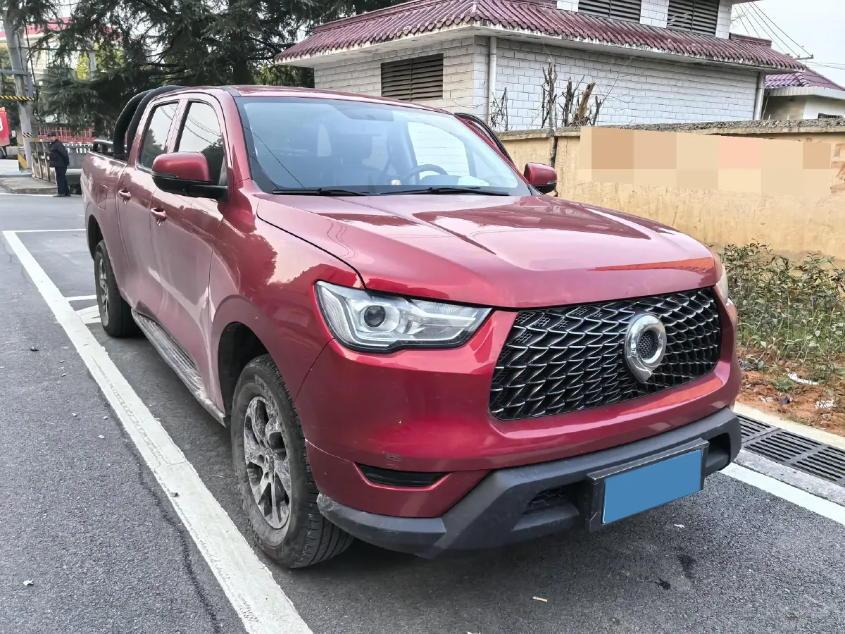2022 Great Wall Poer King Kong 2.0T 163HP L4 6MT,autocango,china used car exporter,china ev exporter,chinese used car exporter,chinese used ev exporter