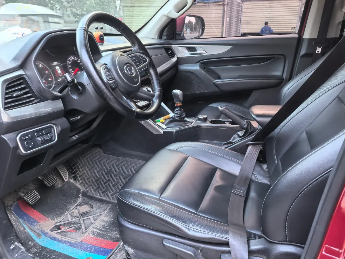 2022 Great Wall Poer King Kong 2.0T 163HP L4 6MT,autocango,china used car exporter,china ev exporter,chinese used car exporter,chinese used ev exporter