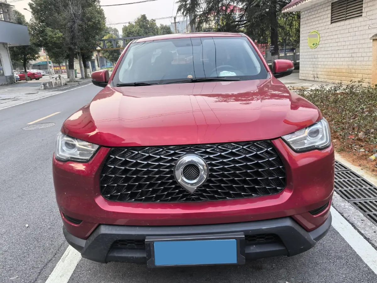 2022 Great Wall Poer King Kong 2.0T 163HP L4 6MT,autocango,china used car exporter,china ev exporter,chinese used car exporter,chinese used ev exporter