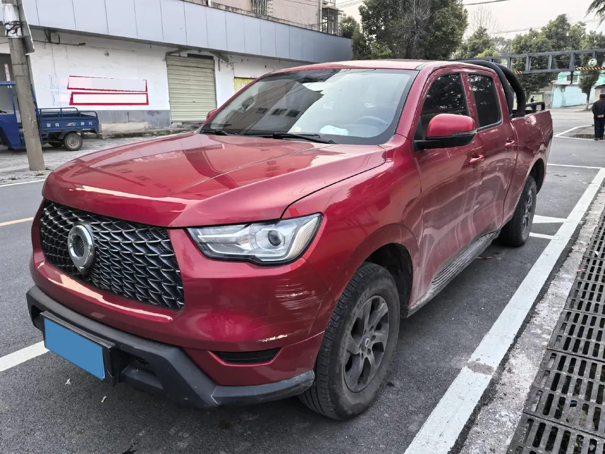 2022 Great Wall Poer King Kong 2.0T 163HP L4 6MT,autocango,china used car exporter,china ev exporter,chinese used car exporter,chinese used ev exporter