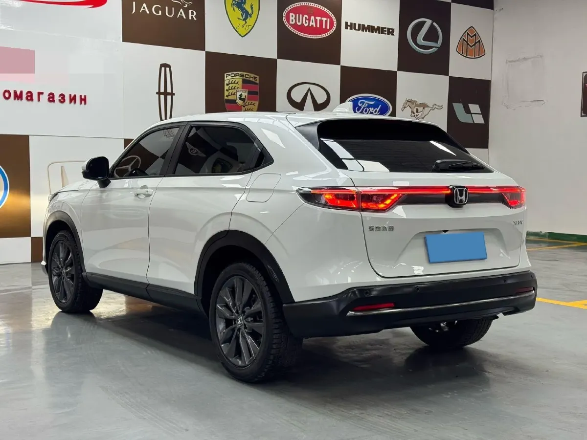 2023 Honda XR-V 1.5L 124HP L4 CVT,autocango,china used car exporter,china ev exporter,chinese used car exporter,chinese used ev exporter