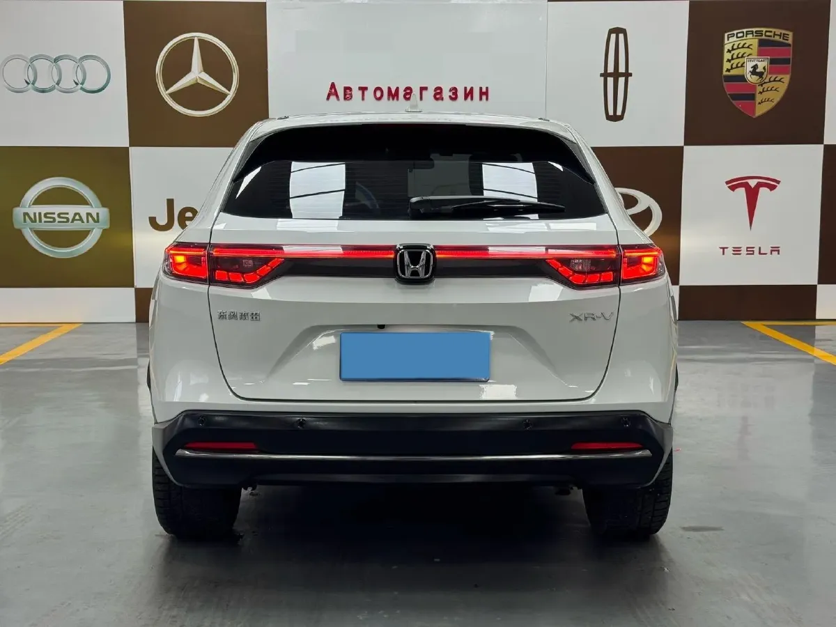2023 Honda XR-V 1.5L 124HP L4 CVT,autocango,china used car exporter,china ev exporter,chinese used car exporter,chinese used ev exporter